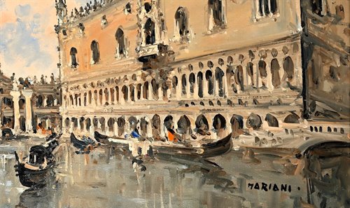 Venezia, Bacino di S. Marco